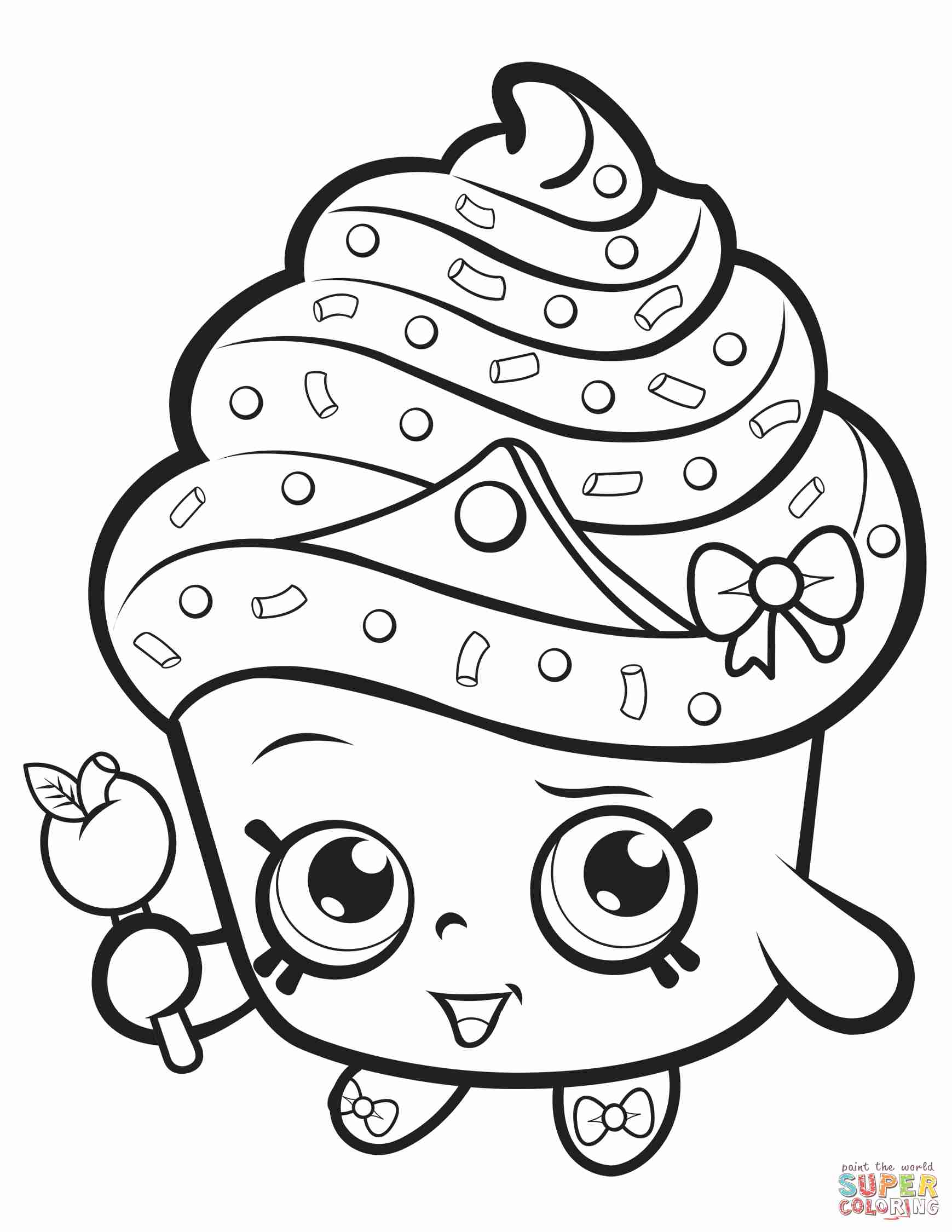 1739x2250 Print Chelsea Charm Shopkins Season 3 Coloring Pages Home Tricks