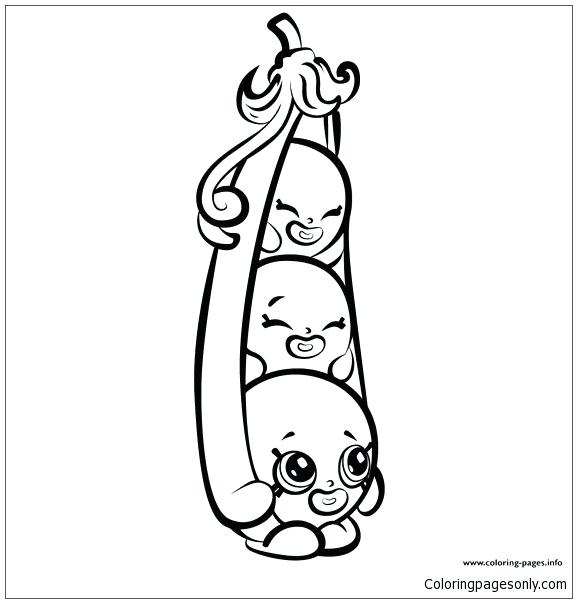 577x603 Shopkins Season 3 Coloring Pages 2684463