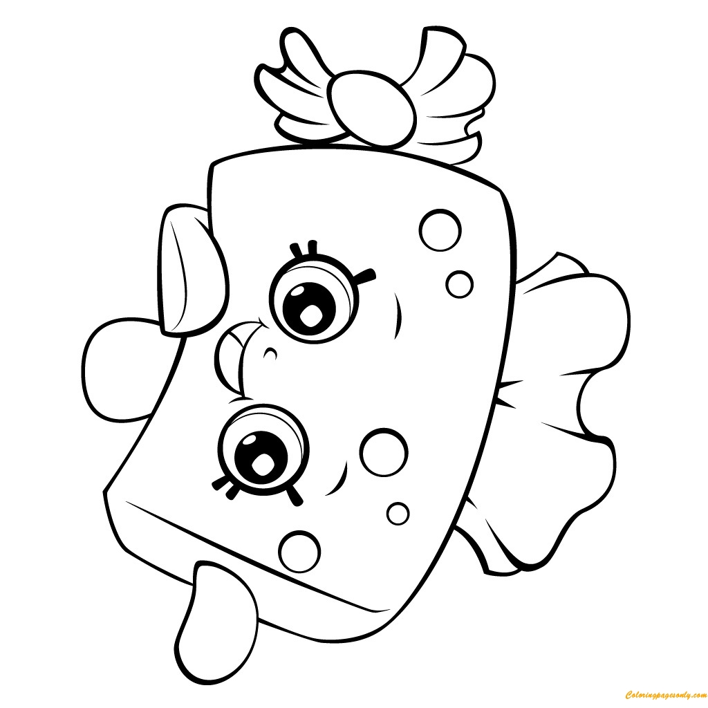 1024x1024 New Shopkins Season 5 Coloring Pages Gallery Printable Coloring