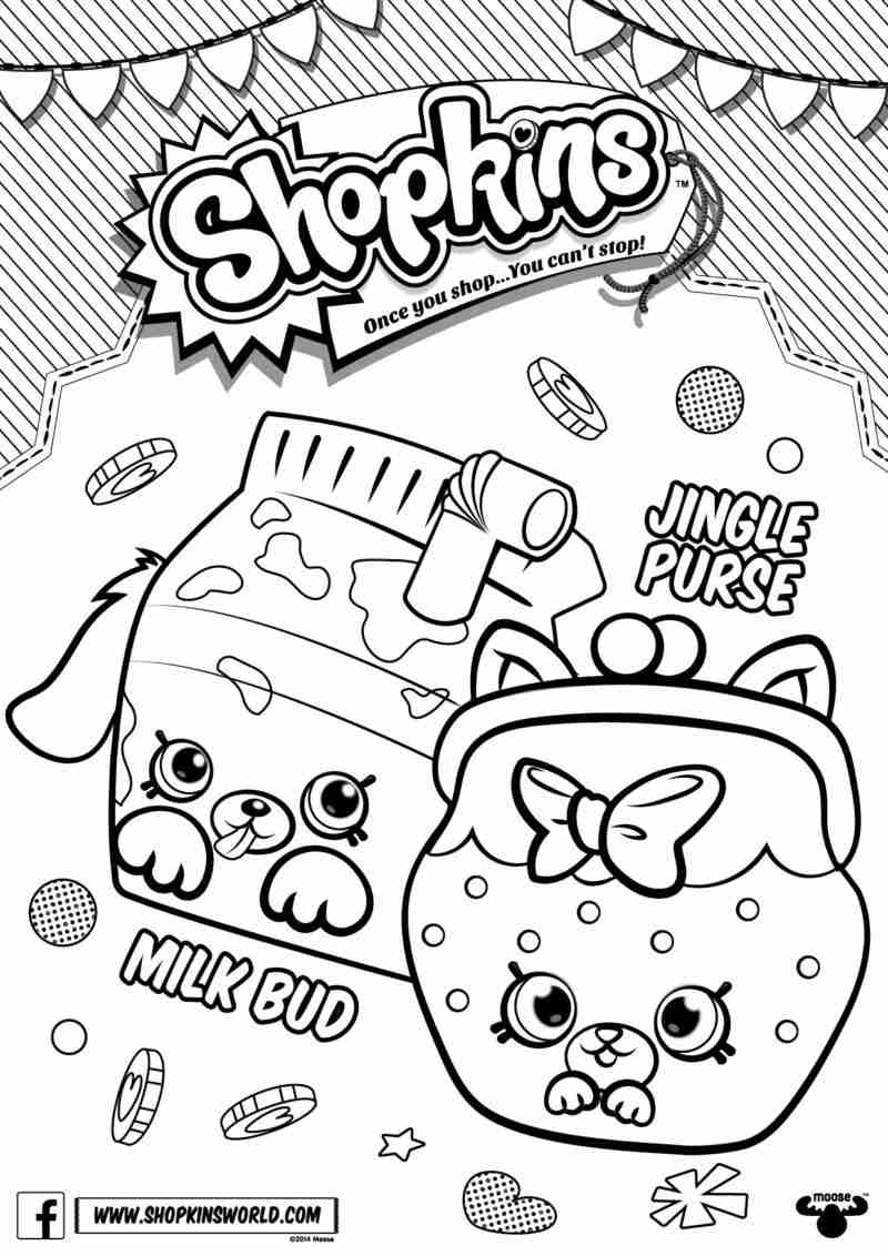 800x1132 Moose Coloring Pages Printable Fresh Shopkins Coloring Pages Free