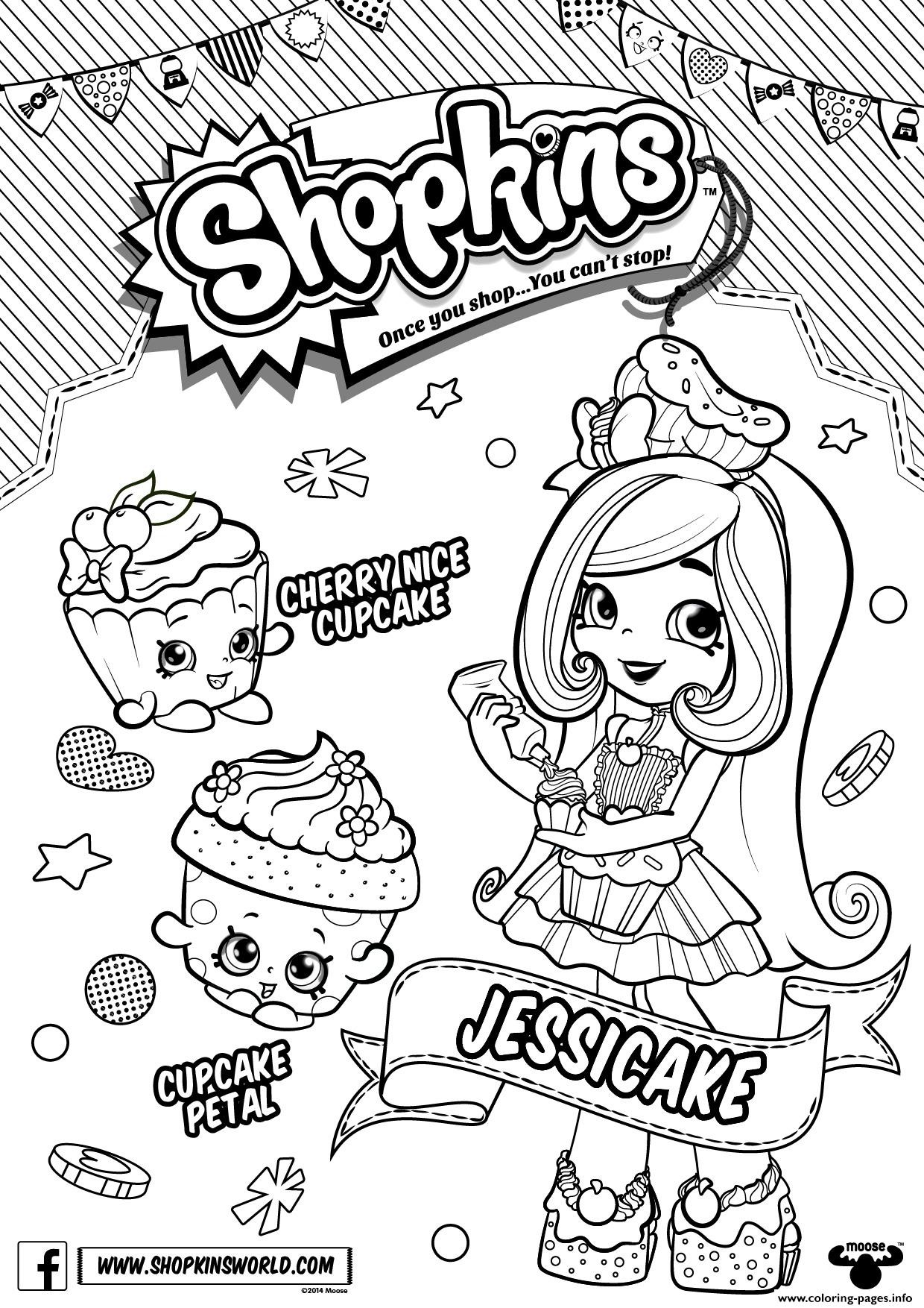 1240x1754 Shopkin Coloring Pages That You Can Print New Shopkins Season 6