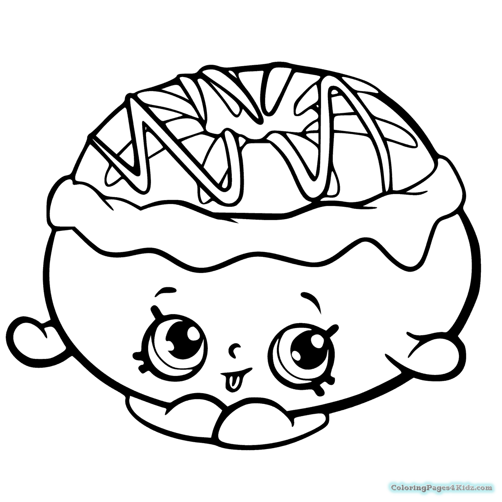 1024x1024 Shopkins Season 6 Coloring Pages Coloring Pages For Kids