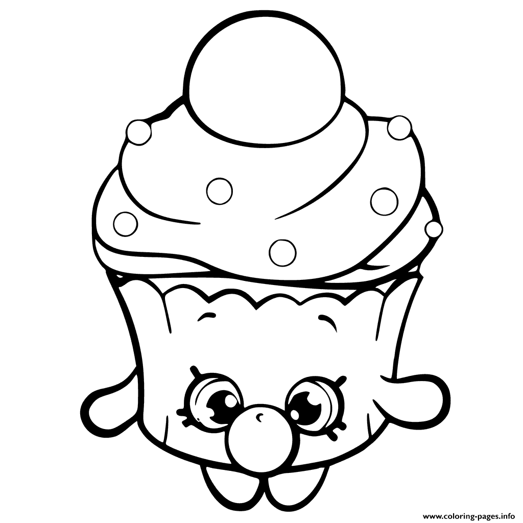 1024x1024 Shopkins Season 6 Coloring Pages Collections 4
