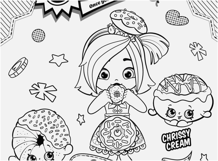 827x609 Coloring Paper To Print Capture Print Shopkins Season 6 Doll Chef