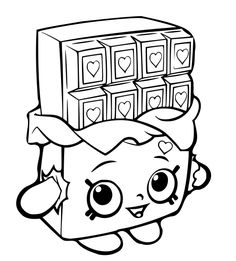 236x261 Print Cake Wishes Shopkins Season 1 From Coloring Pages Shopkins