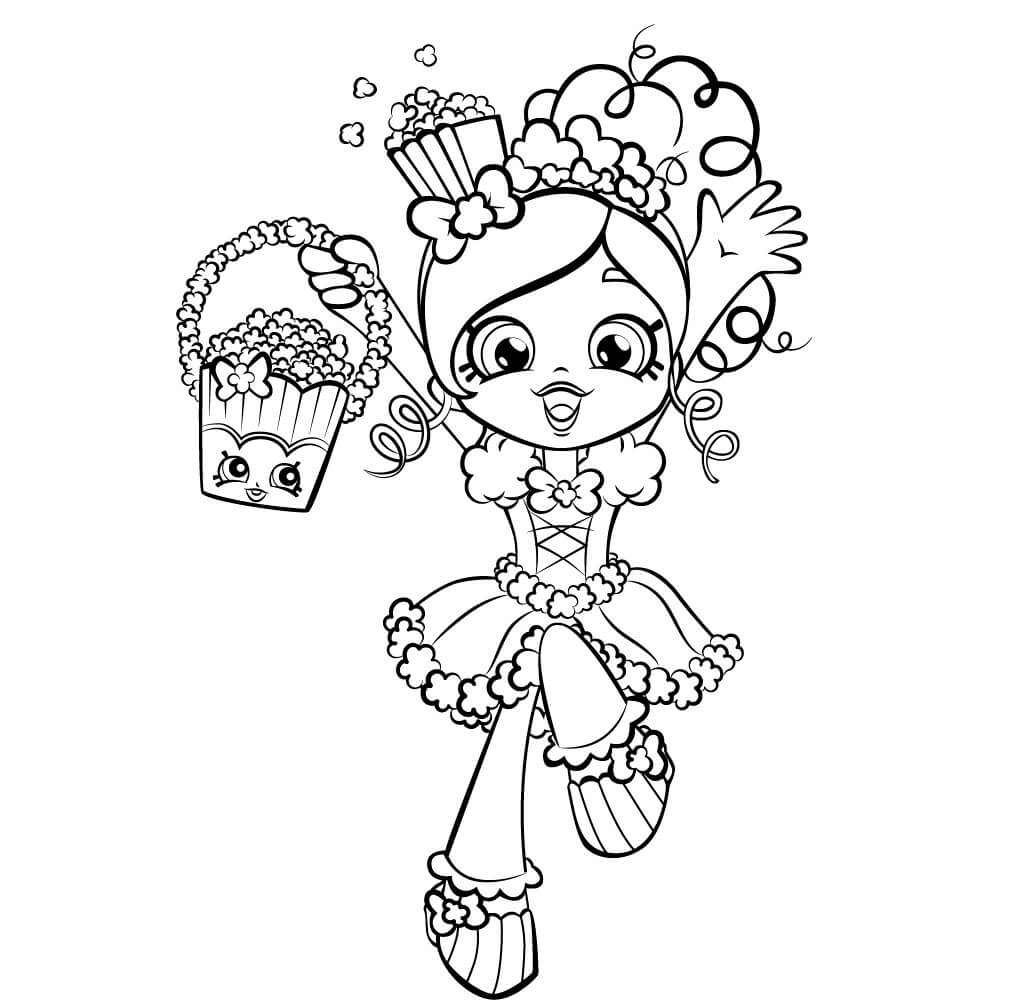 1024x1004 Printable Shopkins Shoppies Coloring Pages