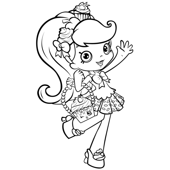 650x650 Shopkins Shoppies Coloring Pages 10 Nice Coloring Pages For Kids