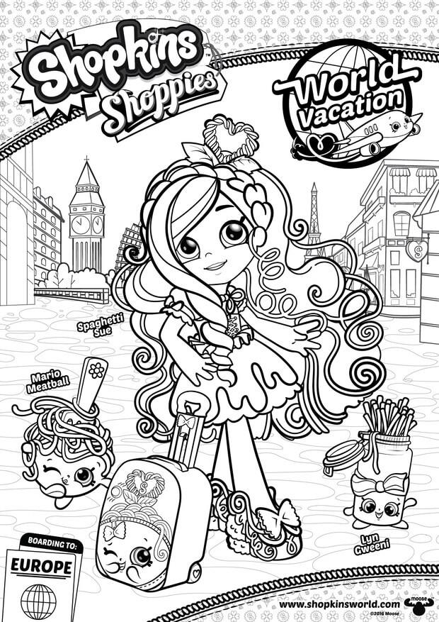 620x877 Coloring Pages Shopkins Season 9 Printable Shopkins Shoppies