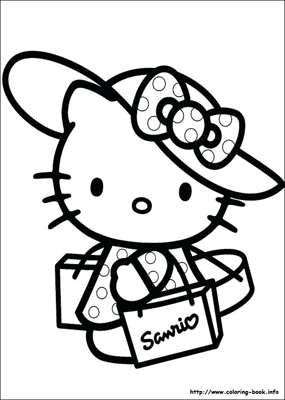 567x794 Shopping Bag Coloring Page Bag Coloring Page Free Shopping