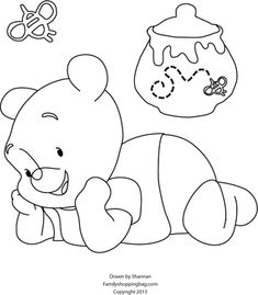 235x269 Coloring Page, Winnie The Pooh, Coloring Pages