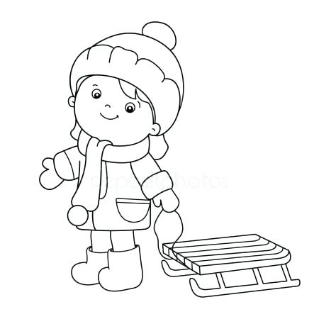 450x450 Shopping Cart Colouring Page Checking Out From Hospital Coloring