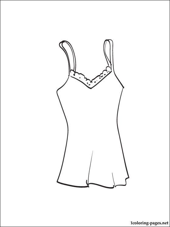 560x750 Camis Coloring Page Coloring Pages