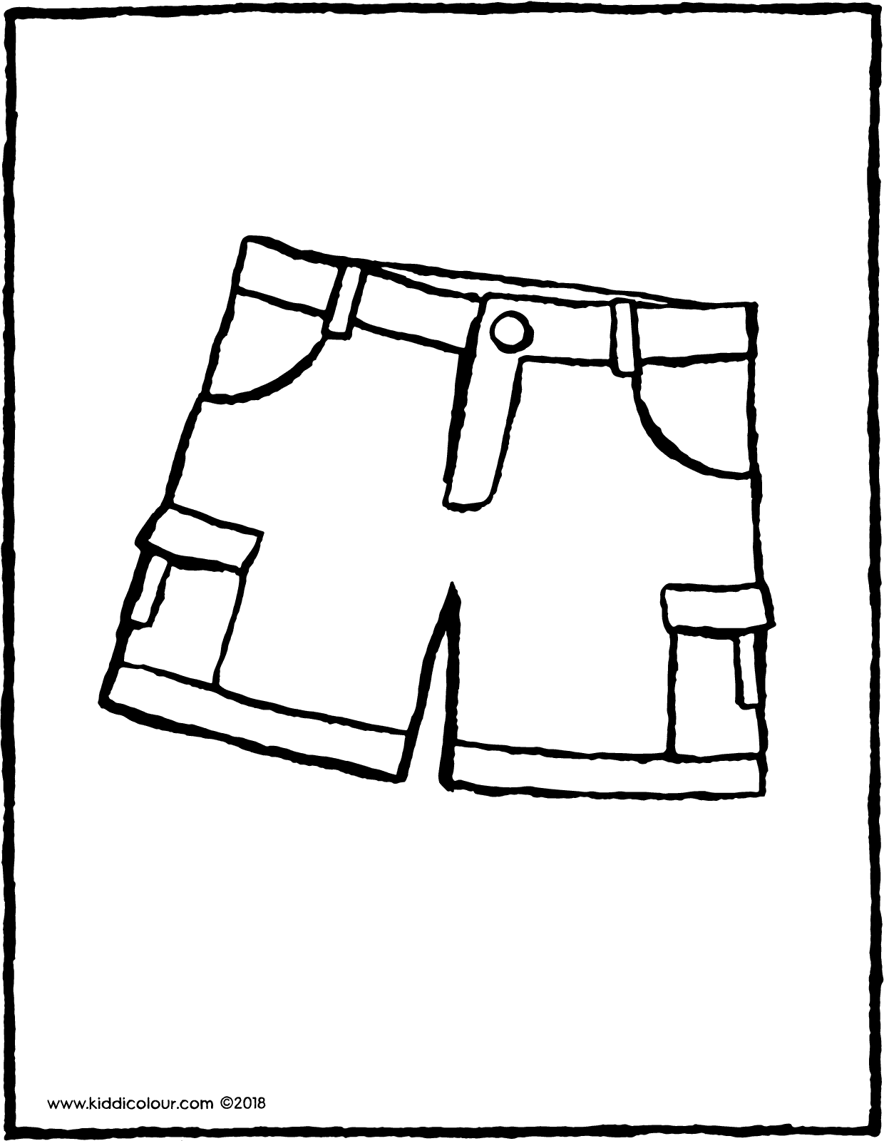 1240x1600 Shorts