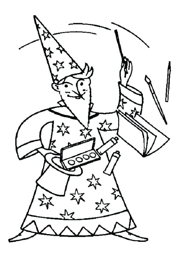 600x829 Beard Coloring Pages Impair.co