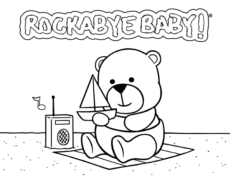 792x612 Baby Shower Coloring Pages Elegant Ba Shower Coloring Pages 16