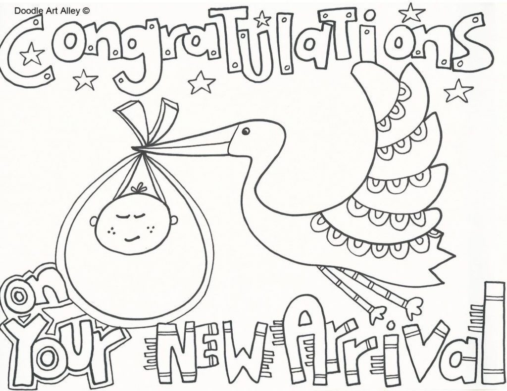 1024x791 Innovative Baby Shower Coloring Pages Print 0 In Baby