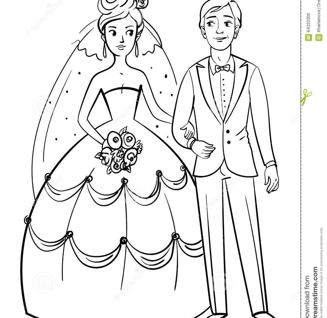 1110x1080 Unbelievable Bridal Shower Coloringges For Kids Free Printable