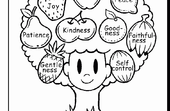 Showing Kindness Coloring Pages