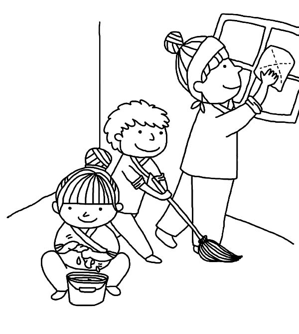 600x669 Show Kindness Coloring Pages