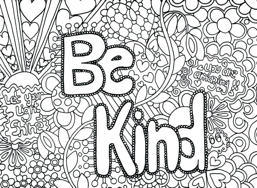 1024x749 Coloring Pages Kindness Gallery Of Kindness Coloring Pages Elegant