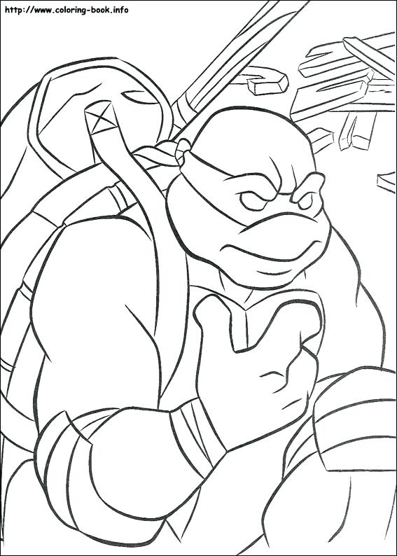 567x794 Shredder Coloring Pages Index Coloring Pages Master Shredder