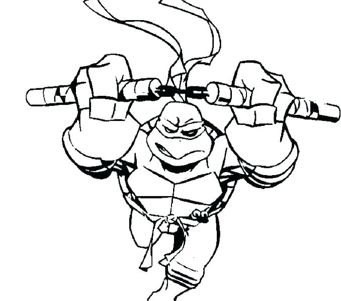 678x600 Teenage Mutant Ninja Turtles Color Sheets Ninja Turtle Coloring