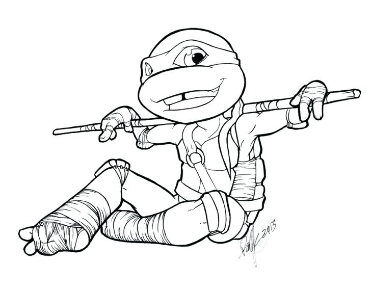 730x571 Shredder Coloring Pages