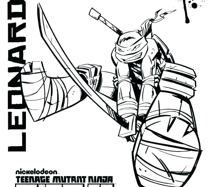 672x600 Coloring Pages Shredder Coloring Pages All Ninja Turtle Coloring
