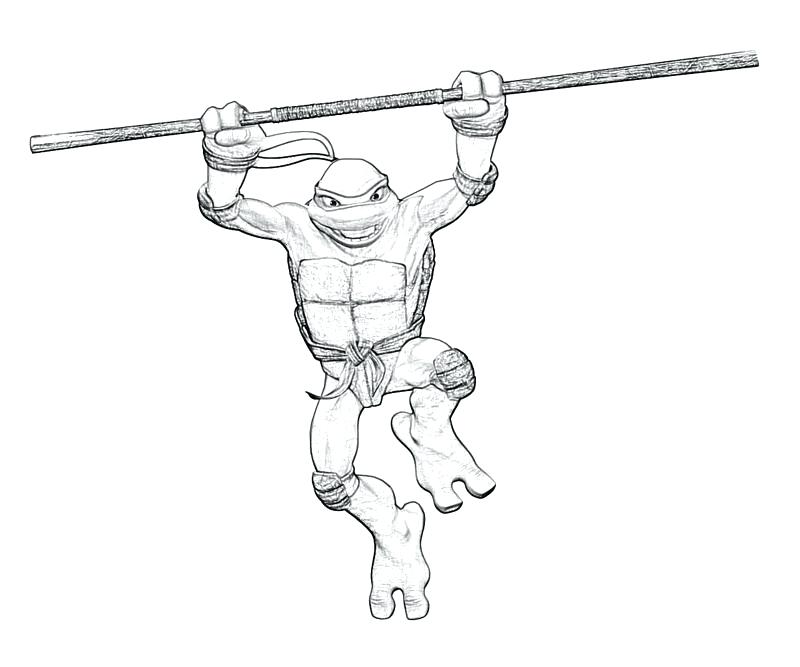 800x667 Master Shredder Coloring Pages
