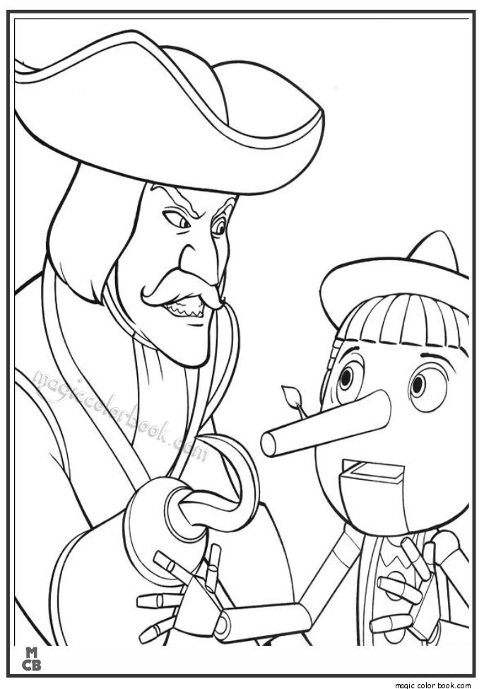 Shrek 2 Coloring Pages