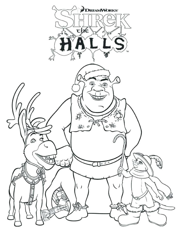 706x913 Shrek 2 Coloring Pages Coloring Games Coloring Pages Photos 2
