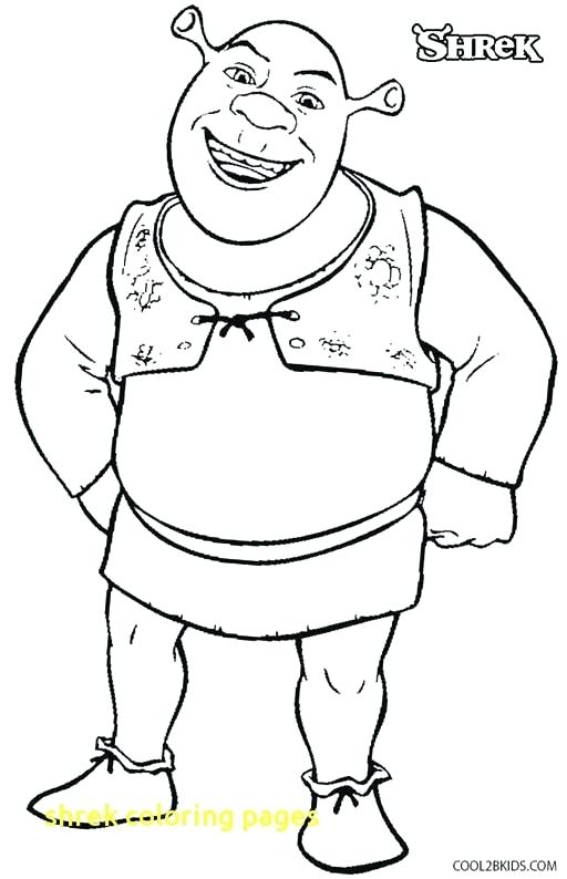 512x794 Shrek 2 Coloring Pages Coloring Pages With Printable Coloring