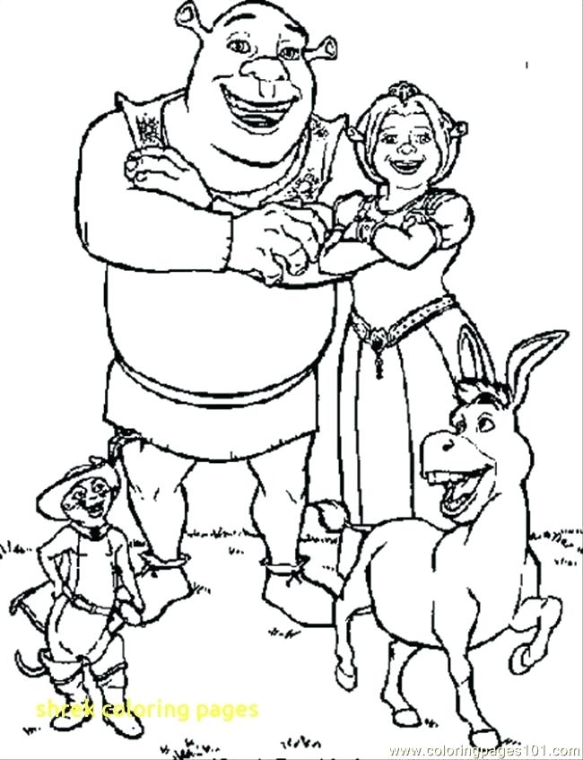 650x847 Shrek 2 Coloring Pages Shrek 2 Coloring Pages Coloring Pages
