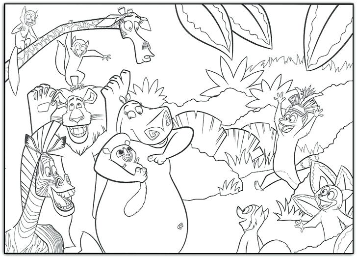 728x525 Shrek 2 Coloring Pages Coloring Pages 2 Coloring Page Throughout 2