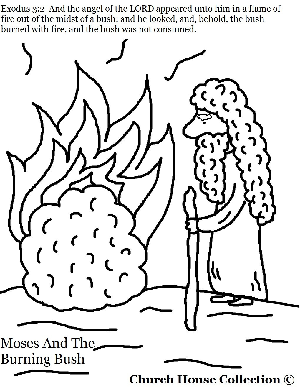 1019x1319 Moses Burning Bush Coloring Page. Finest Lovely Car Coloring Pages