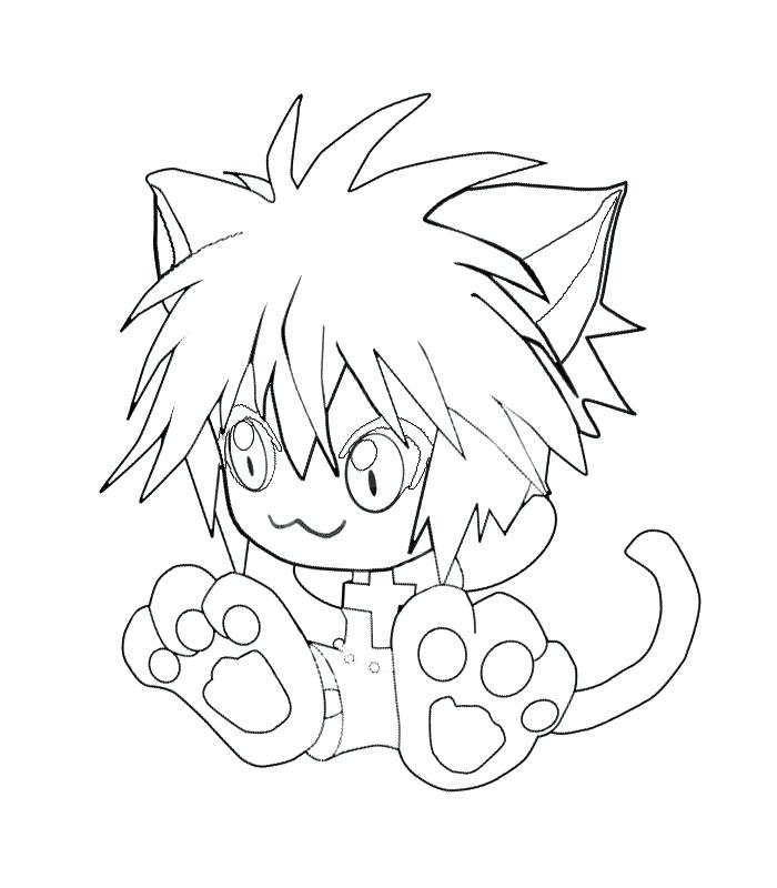 700x800 Shugo Chara Coloring Pages Language Shugo Chara Coloring Book