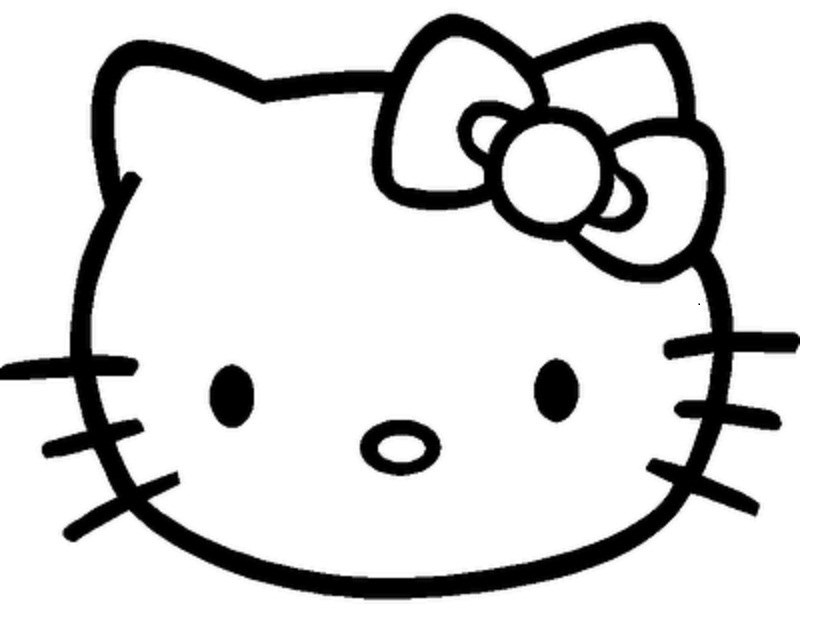 829x644 Savannah Cat Coloring Pages