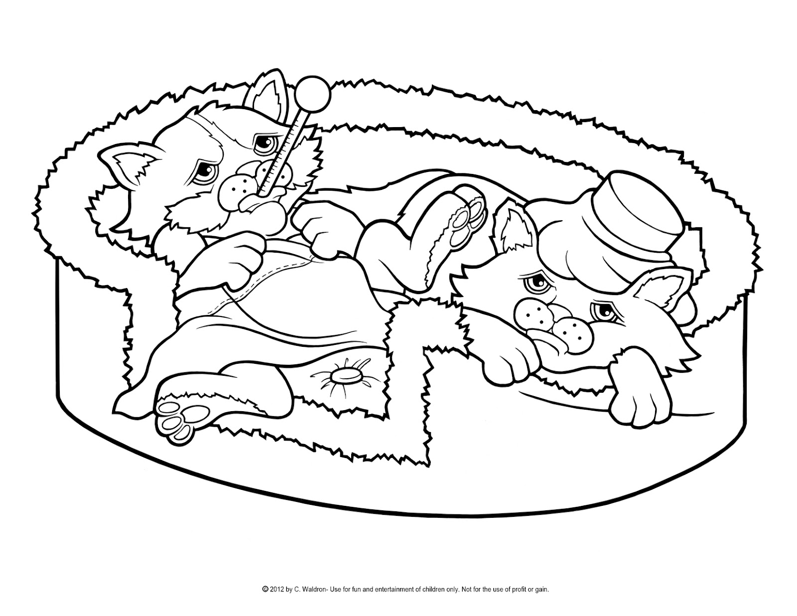 1600x1236 Best Of Coloring Pages Sick Child