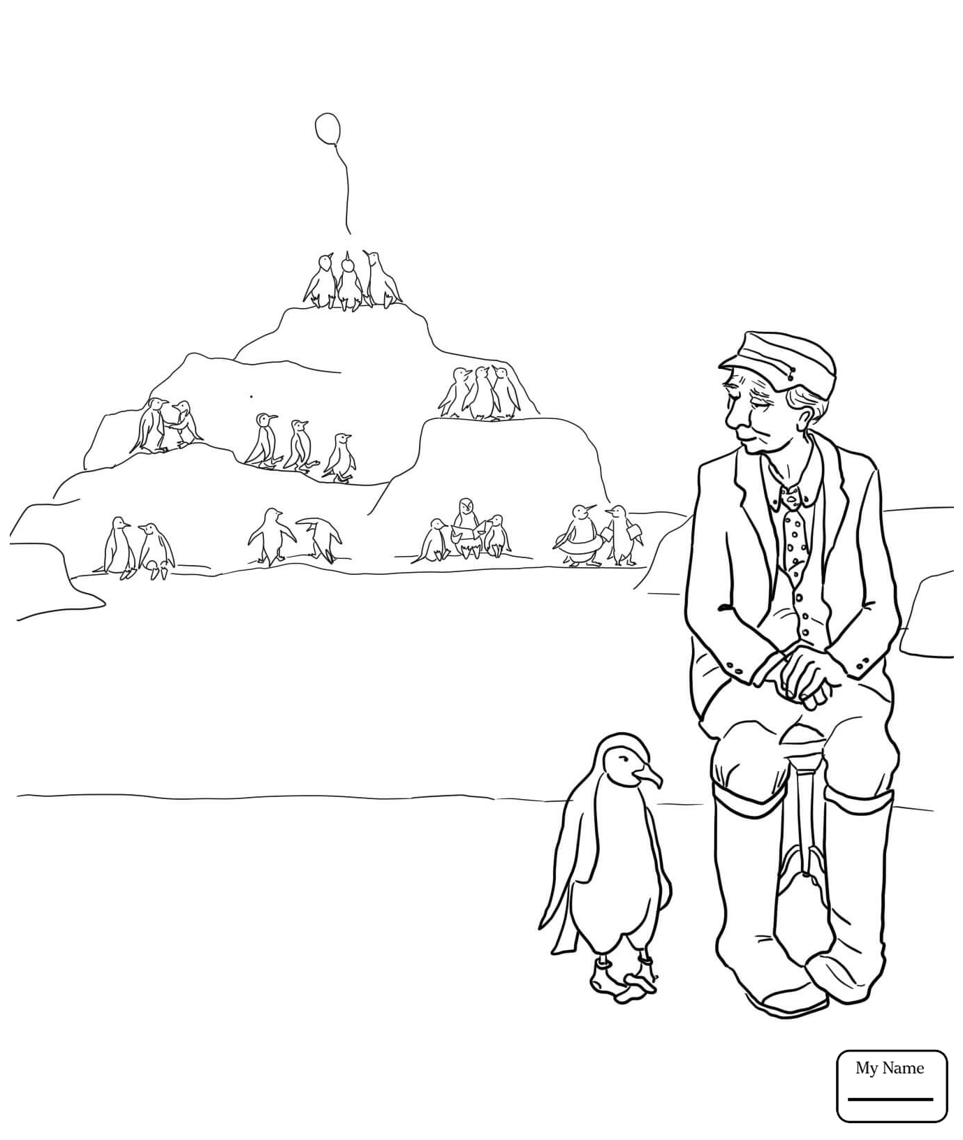 1379x1632 Sick Day For Amos Mcgee Coloring Pages Free Coloring For Kids 2018