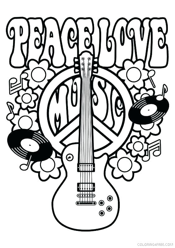 564x798 Peace Coloring Page Peace Signs Coloring Pages Peace Sign Pictures