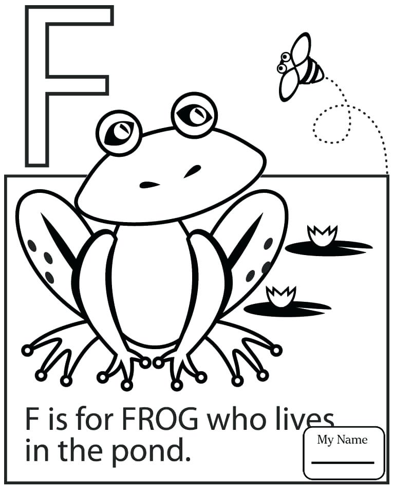 765x951 Asl Coloring Pages Coloring Pages Sign Language Letter F Letter F