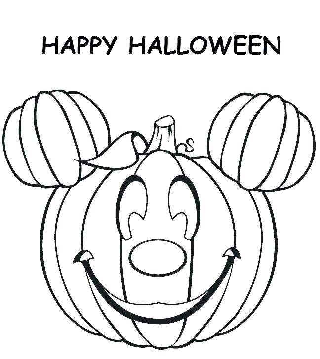 648x727 Pumpkin Faces Coloring Pages Printable Pumpkin Coloring Page