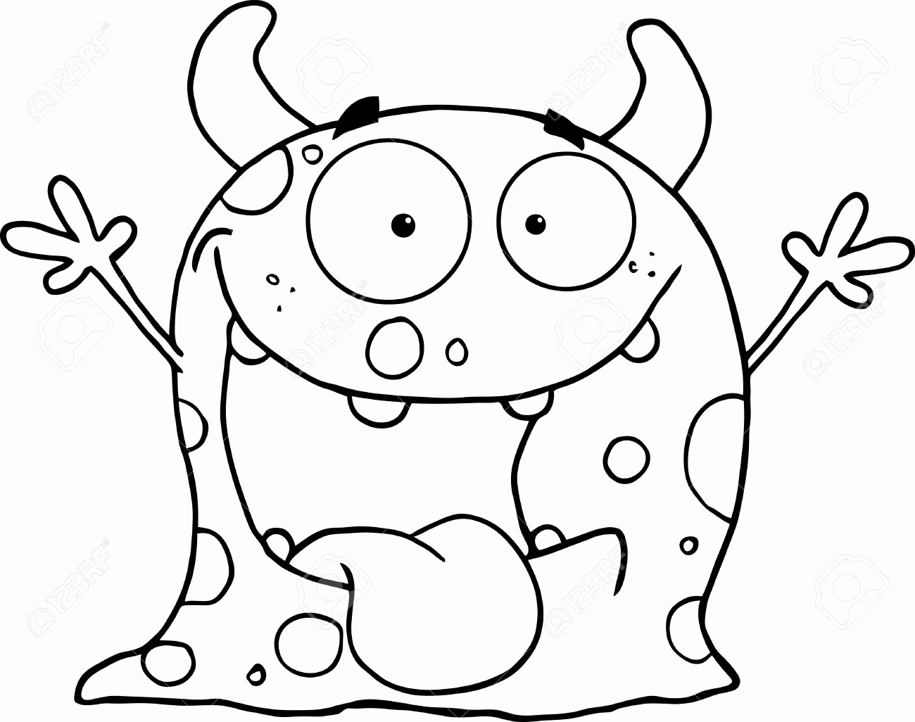 1300x1026 4 Fancy Moshi Monsters Coloring Pages Coloring Pages Cute Monsters