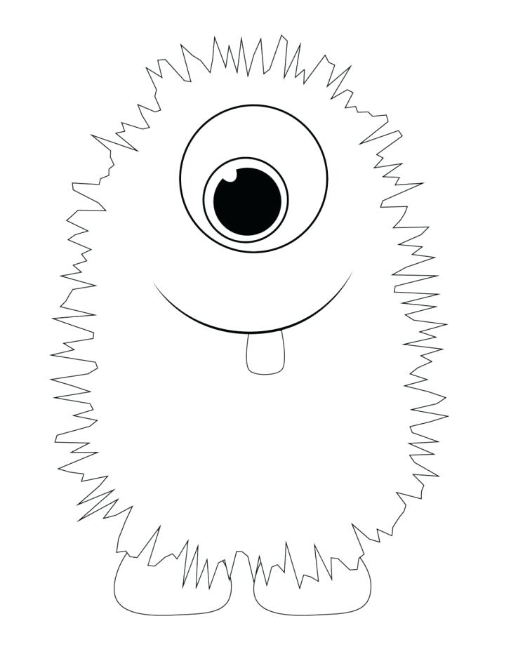 728x942 Silly Monster Coloring Pages Silly Coloring Pages Silly Burger