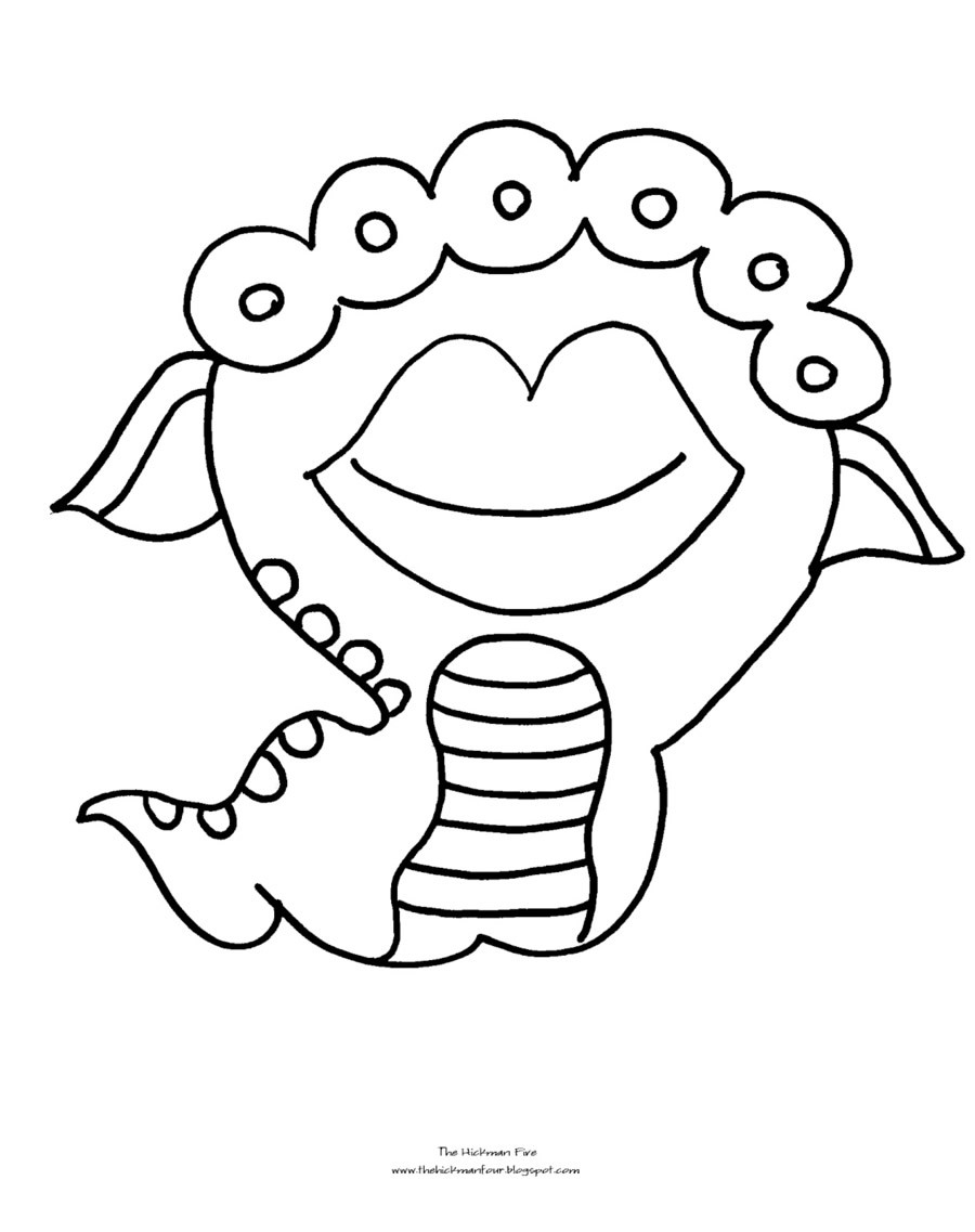 900x1137 Free Silly Sally Coloring Pages Unique Sisters Guild December 2014
