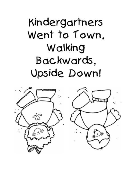 462x598 29 Best Literacy Silly Sally Images On Preschool