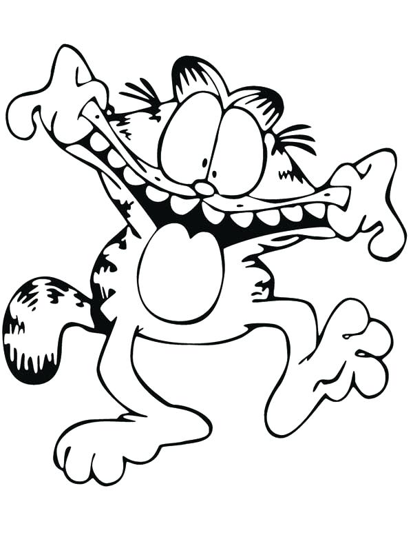 600x776 Silly Coloring Pages Making Silly Face Coloring Page Funny Monster