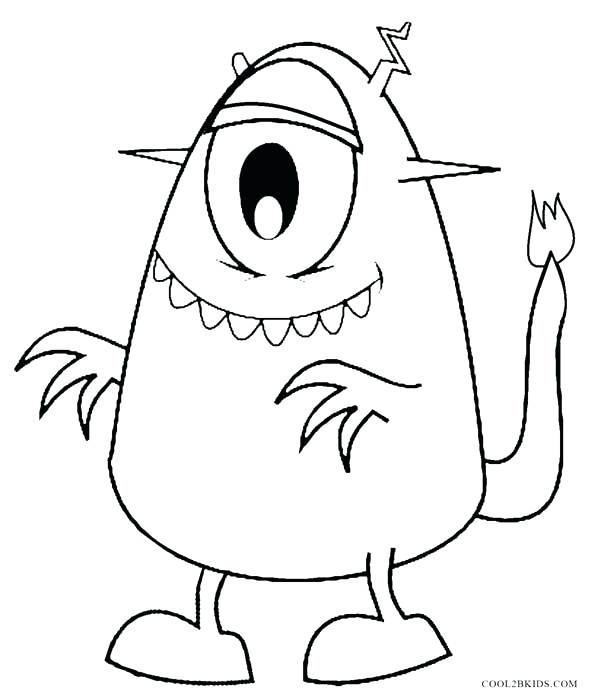 593x700 Funny Coloring Pages Funny Monster Coloring Pages Silly Turkey