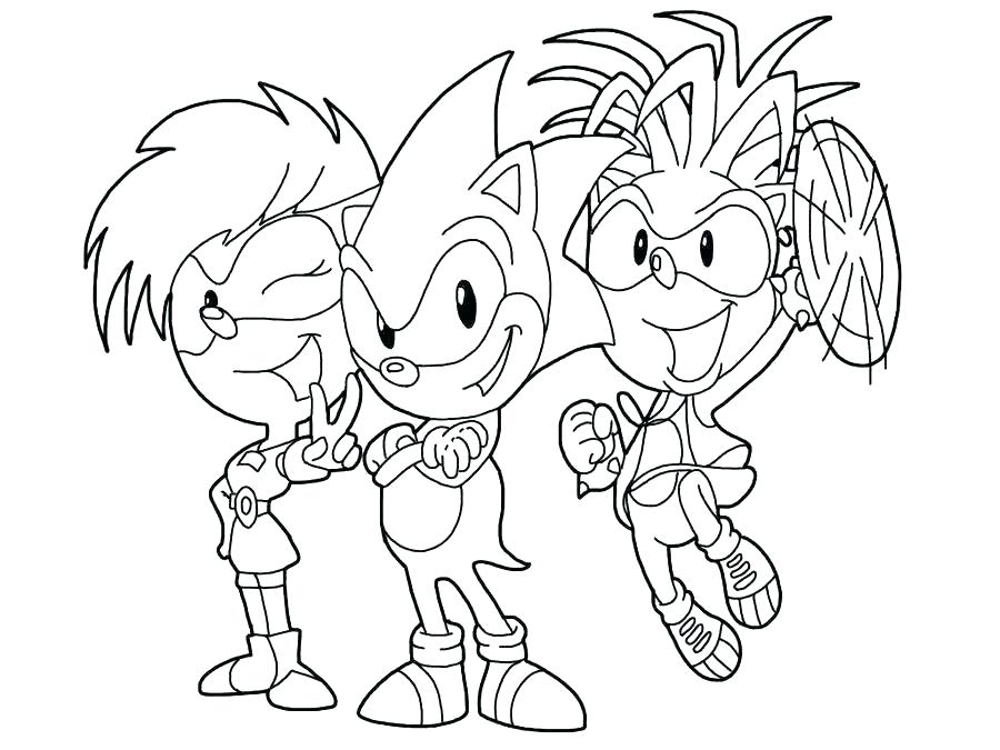 900x675 Silver Surfer Coloring Pages Sonic Coloring Page Printable Sonic