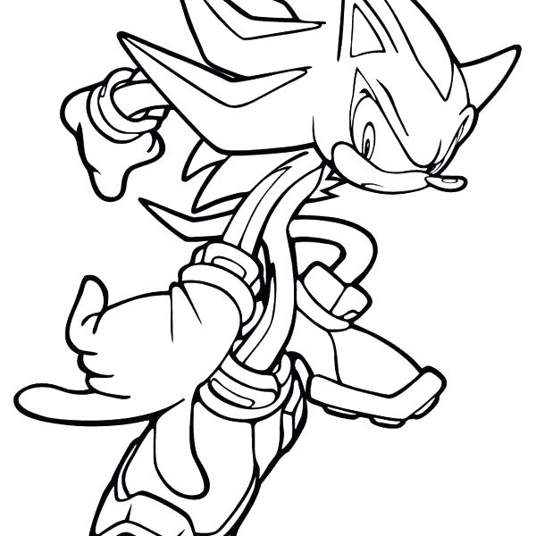 600x600 Silver The Hedgehog Coloring Pages Hedgehog Color Hedgehog